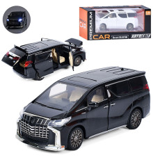 Машина метал. Lexus LM Bus (AP-2009)