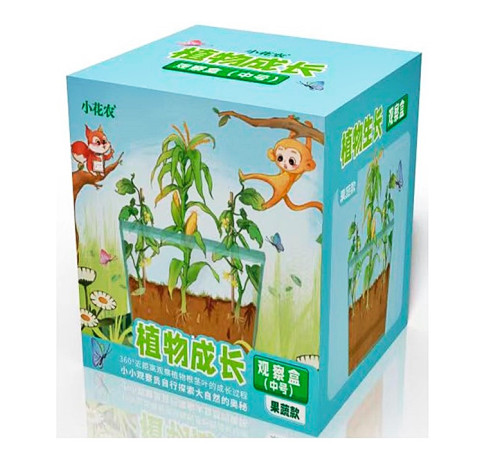 Набор "Ботанические Эксперименты" (X2024-073)