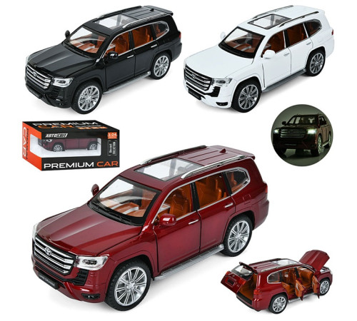 🧸 Машина метал. Land Cruiser L300 (AP-2033)⭐