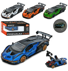 Машина метал. Lamborghini (AP-2036)