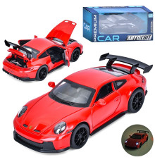 Машина метал. Porsche 911 GT3 (AP-2086)