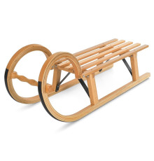 Санки дерев. "Hagibis" (JSXQ-21F)