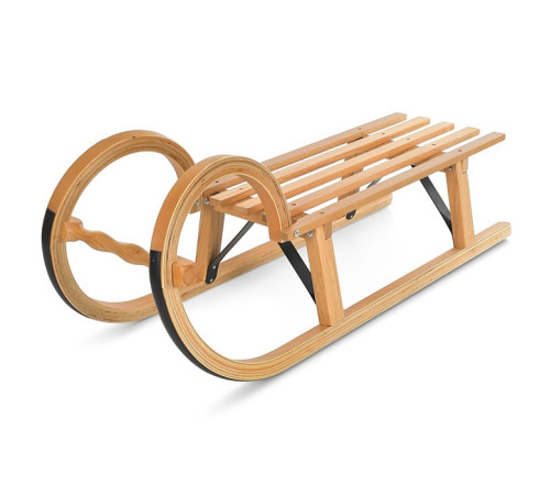 Санки дерев. "Hagibis" (JSXQ-21F)