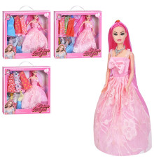 Кукла типа "Барби" (YY2145A)