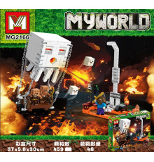 Конструктор "Minecraft" (MG2166)
