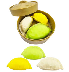 Игра Антистресс Сквиш "Пельмень/ Dumpling" (PL-2188)