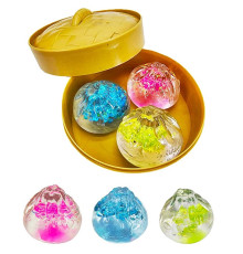 Игра Антистресс Сквиш "Пельмень/ Dumpling" (PL-2189)