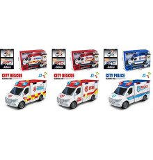 Машина на батар. "Спецслужбы" (JS221-21B-21A)