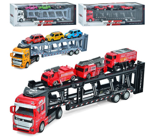 Трейлер метал. (2212-12CD)