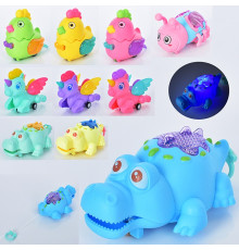 Заводная игрушка "Животные" (LY2226-A2-A3-A4-A5)