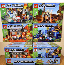 Конструктор "Minecraft" (MG2261)