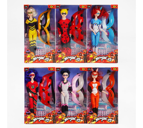 Кукла "Lady Bug" (2274-2)