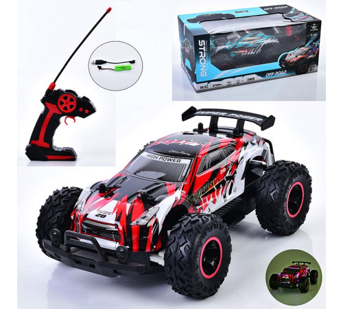 Джип р/у "Buggy/ Багги" (2288-81A)
