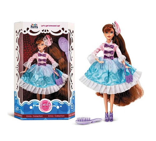 Кукла типа Барби "Emily Romantic" (KH23/003)