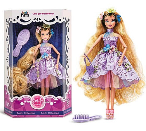 Кукла типа Барби "Emily Romantic" (KH23/004)