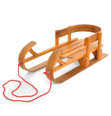 Санки дерев. "Hagibis" (JSXQ-23)