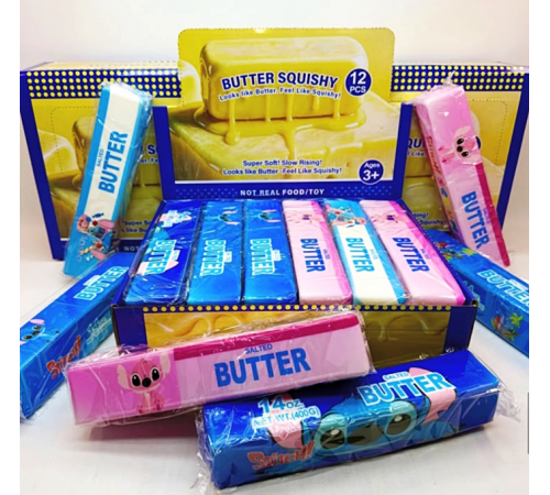 Игра Антистресс Сквиш "Butter/ Масло" (MA-2343)