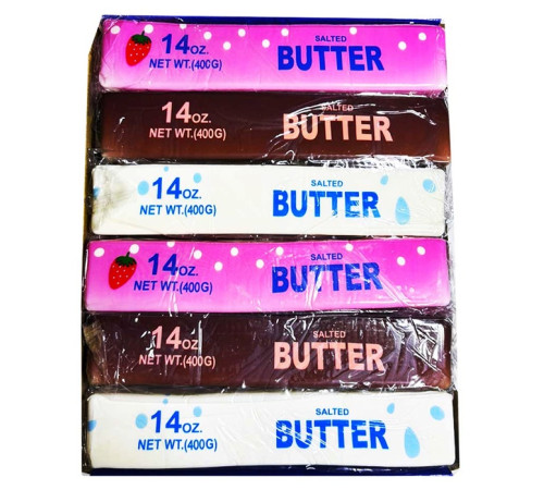 Игра Антистресс Сквиш "Butter/ Масло" (MA-2344)
