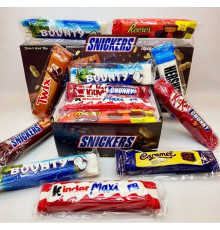 Игра Антистресс Сквиш "SNICKERS/ Шоколад" (CH-2364)
