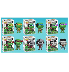 Герои "Черепашки Нинзя" (ZL23705)