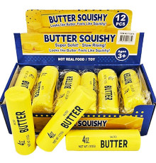 Игра Антистресс Сквиш "Butter/ Масло" (MA-2372)