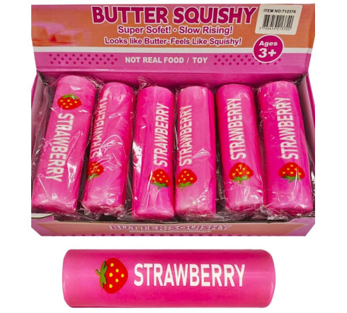 Игра Антистресс Сквиш "Butter/ Масло" (MA-2376)