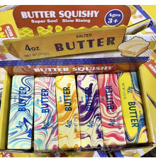 Игра Антистресс Сквиш "Butter/ Масло" (MA-2379)