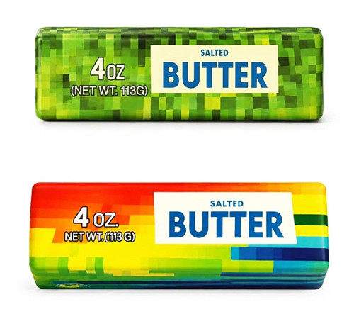 Игра Антистресс Сквиш "Butter/ Масло" (MA-2387)