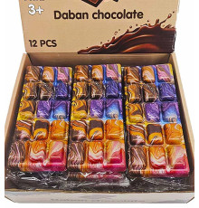 Игра Антистресс Сквиш "Chocolate/ Шоколад" (CH-2392)