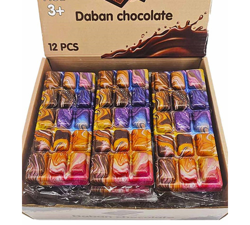Игра Антистресс Сквиш "Chocolate/ Шоколад" (CH-2392)
