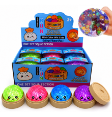 Игра Антистресс Сквиш "Пельмень/ Dumpling" (PL-2419)