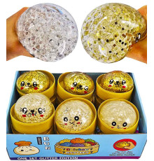 Игра Антистресс Сквиш "Пельмень/ Dumpling" (PL-2428)