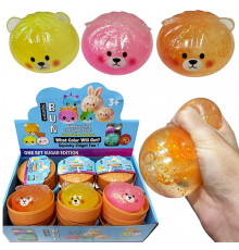 Игра Антистресс Сквиш "Пельмень/ Dumpling" (PL-2443)