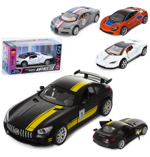 Машина метал. Sportcar (AS-2457)