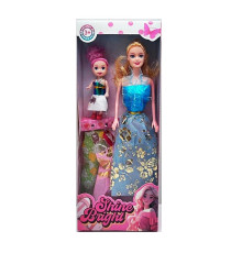 Кукла типа "Барби" (2513-1)
