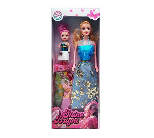 Кукла типа "Барби" (2513-1)