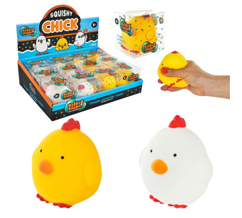 Игра Антистресс Сквиш "Петушок" (YD2514)