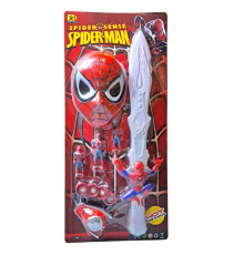Супергерои "Спайдермен" (2528-1)