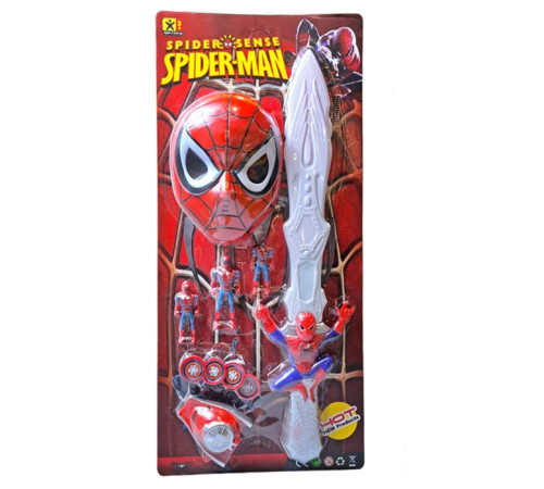 Супергерои "Спайдермен" (2528-1)