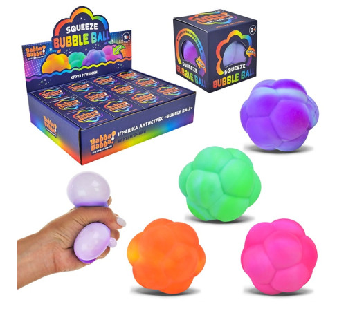 Игра Антистресс Сквиш "Кубик льда" (YD2542)
