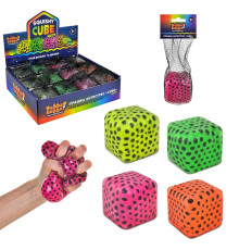 Игра Антистресс Сквиш "Кубик льда" (YD2565)