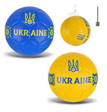 Мяч футбольный "Украина" (FU2582)