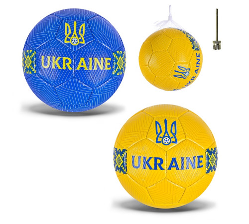 Мяч футбольный "Украина" (FU2582)