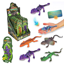 Игра Антистресс Сквиш "Ящерица" (YD2609)