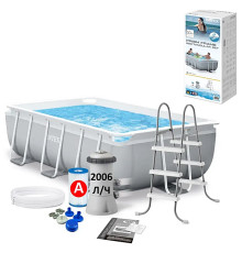 Бассейн каркасный Intex (26784)