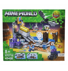 Конструктор "Minecraft" (HY2710)