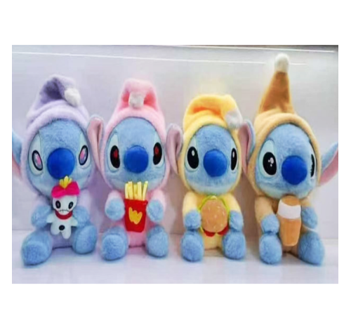 Герои "Стич/ Stitch" (28-3)