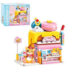 Конструктор Brick/ Qman (K28006)