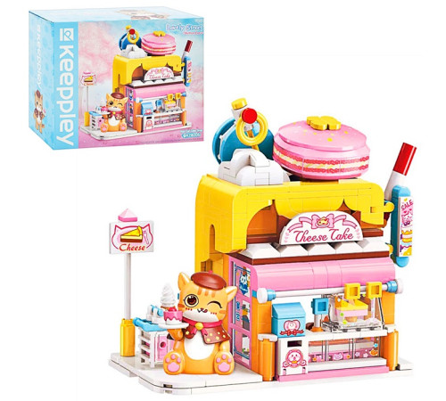 Конструктор Brick/ Qman (K28006)