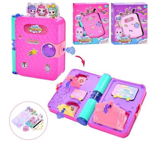 Набор сюрприз "Ящик" (K2805)